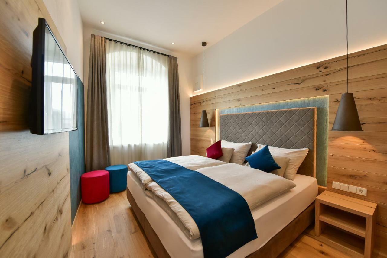 Apartments Windegg 卡尔达罗 外观 照片