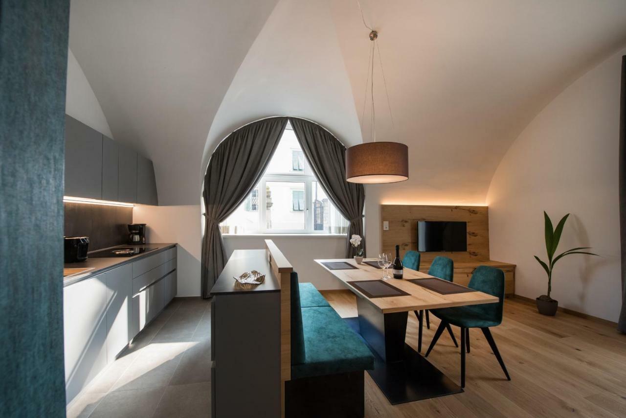 Apartments Windegg 卡尔达罗 外观 照片