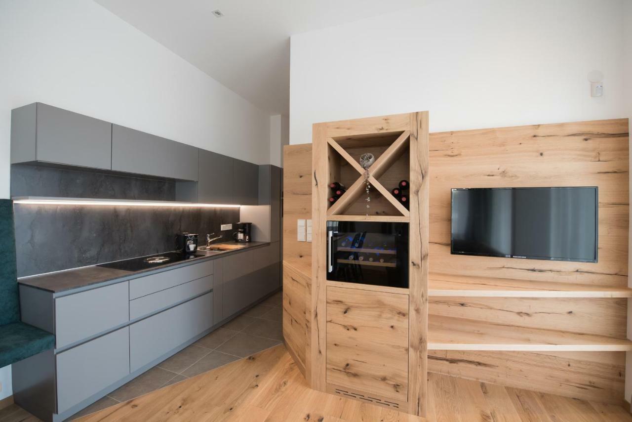 Apartments Windegg 卡尔达罗 外观 照片