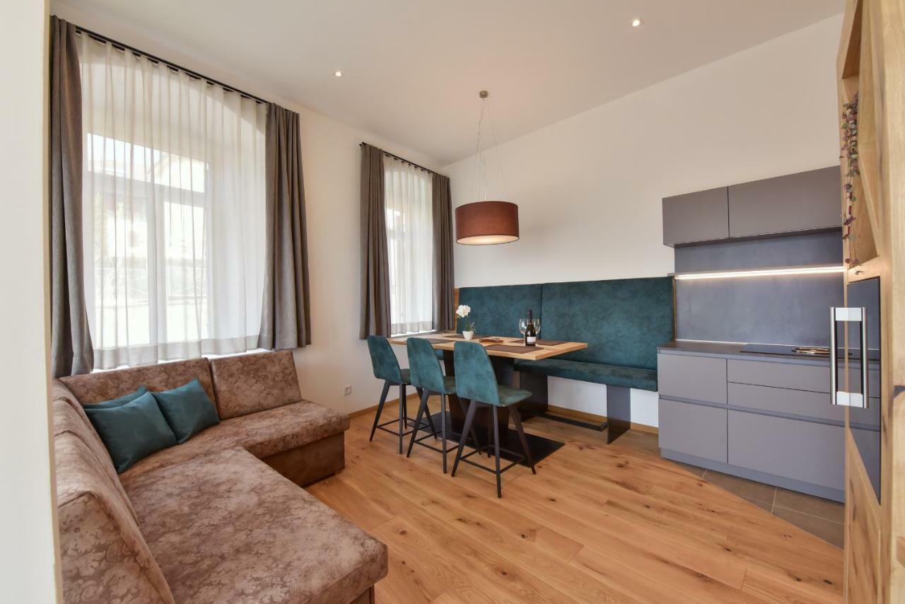 Apartments Windegg 卡尔达罗 外观 照片